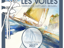 « Les Voiles de Villefranche, Saint-Jean et Beaulieu » : le rendez vous annuel des vieux gréements d'exception et de légende du 19 au 24 septembre 2017