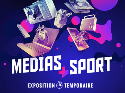 Vous devrez patienter jusqu'à l'été pour découvrir l'expo "Médias & Sport" du Musée du sport !