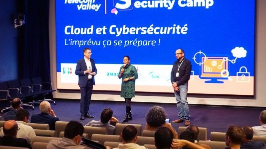 Sophia Security Camp : des outils précieux pour les PME pour sécuriser leurs systèmes d'informations dans le Cloud