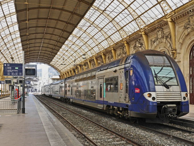 Les gares SNCF en « (...)