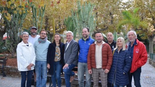 4 000 arbres en bonne santé sur le territoire du Lavandou