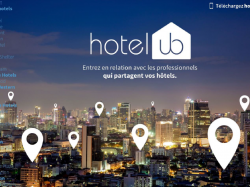 L'application pro de la semaine : HOTELHUB