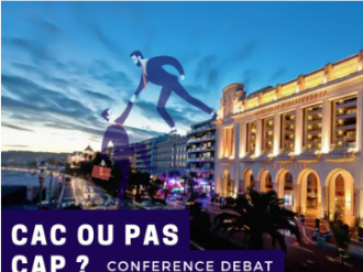 Conférence débat : Commissaire aux comptes, CAC ou pas CAP ? 