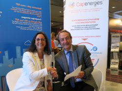 Capenergies et EnvirobatBDM ont signé une convention de partenariat avec un axe fort sur la rénovation énergétique