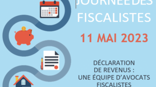 Journée des fiscalistes : le 11 mai des Avocats niçois aident les contribuables gratuitement