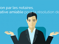 Médiation notariale : remise des premiers agréments aux Notaires formés le 20 mars à Aix