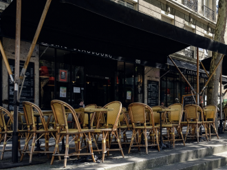 Exploitation hivernale des terrasses : les professionnels cannois face à une double problématique