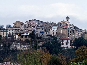 BERRE LES ALPES : 358 498.20 € pour l'aménagement du cœur de village