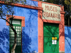 Pour les amoureux de Frida Kahlo, une visite virtuelle de "La Casa Azul" au Mexique