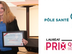 La Polyclinique Saint-Jean remporte le Prix National des Bonnes Pratiques (ETI)