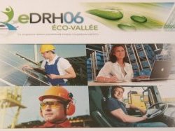 La « eDRH mutualisée Éco-Vallée » reçoit le Prix de l'Entreprise Collaborative
