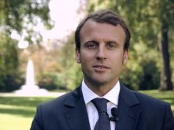 Economie : Macron à Nice lundi