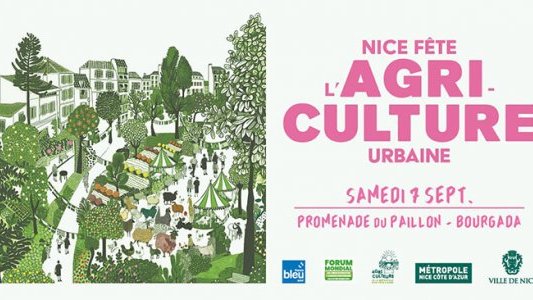 San Bertoumiéu : Nice fête l'agriculture urbaine ! 