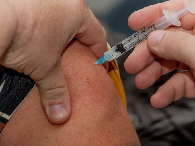 Vaccination : le Départeme