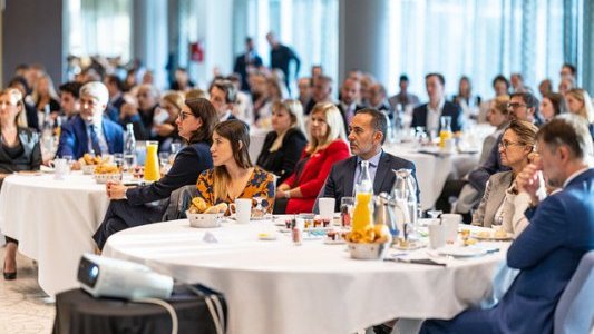 Conférence matinale JCEM : « Quelles perspectives d'avenir pour l'emploi à Monaco ? » 