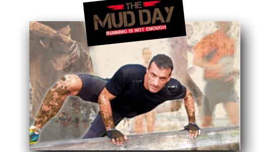 Entrainement exceptionnel avec Christophe Pinna pour le Mud Day Nice Côte d'Azur : les inscriptions sont ouvertes !