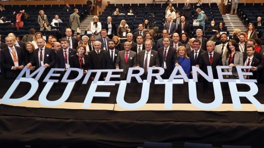 1 milliard d'€ pour une Méditerranée du futur préservée