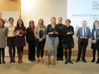Prix Mixité et Egalité Professionnelle en PACA : quatre entreprises distinguées !