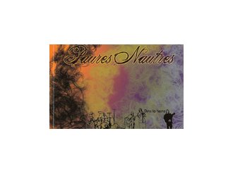 Musique : 2012, l'année du 1er album pour le groupe Paures Nautres