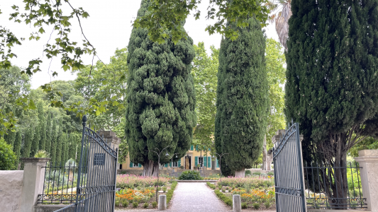À La Valette-du-Var, le Jardin Remarquable de Baudouvin en fête