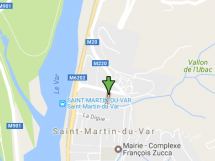 SAINT MARTIN DU VAR : 150 000 € pour des cheminements sécurisés pour les piétons