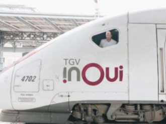  TGV devient INOUI en Région Sud Paca