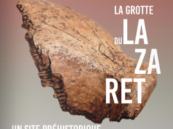 Réouverture de la grotte du Lazaret à Nice à compter du samedi 16 mai 2020 à 10 heures