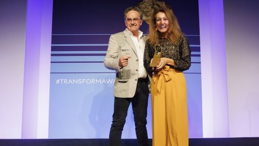 Transform Awards Europe : 3 Awards internationaux et une sélection pour la compétition mondiale pour Brandsilver