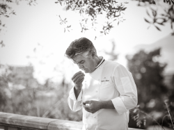 Le Chef Didier Aniès prend les rênes des cuisines du Château de la Tour à Cannes