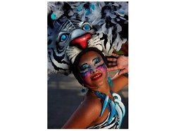 Le Carnaval de Barranquilla célèbre les 200 ans de la ville