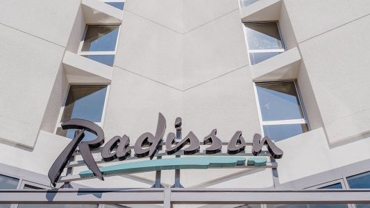 A la découverte de l'Hôtel Radisson Nice Aéroport qui vient d'ouvrir à Nice 