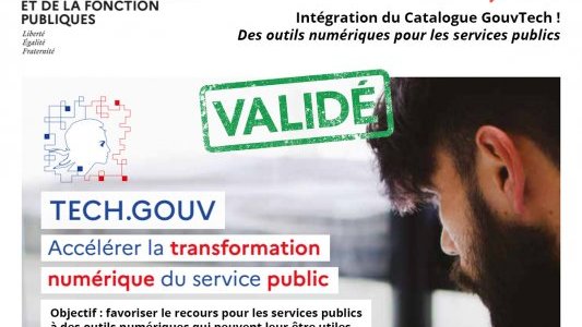 Shoppeer intègre le catalogue GouvTech du Ministère de la Transformation et de la Fonction Publiques