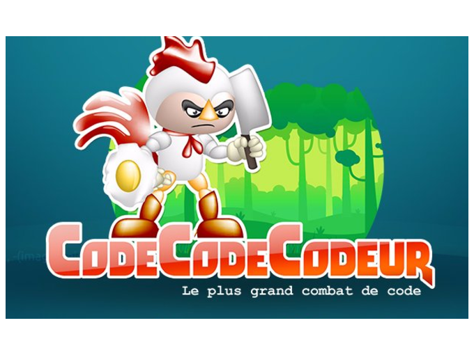 CodeCodeCodeur, le (...)