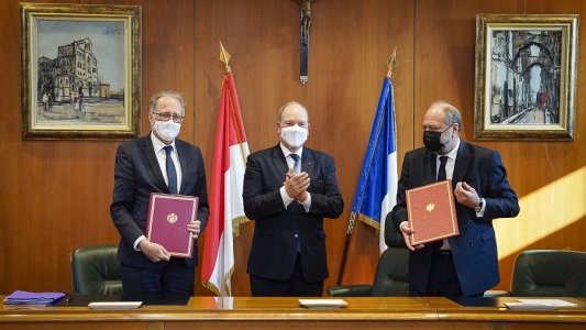 Protocole d'accord Monaco - France en matière de lutte contre le terrorisme
