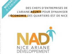 Entrepreneurs de Nice Est : le club business "Nice Ariane Développement" vous attend !