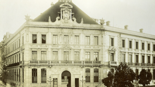 Marseille : La Banque de France installée depuis 175 ans !