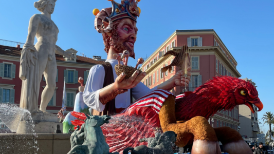 Carnaval de Nice : Augmentation de la jauge sur les corsi des 19, 20 et 22 février