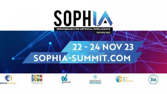 Appel à soumissions pour la 6e édition du SophI.A Summit