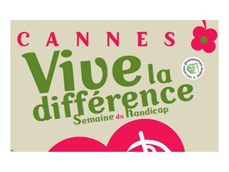 Cannes : Semaine du Handicap 2012 sur le thème Vive la différence