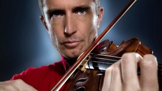 Récital de Violon Tedi Papavrami à ne pas manquer le Samedi 18 avril à 16h au Conservatoire de Nice