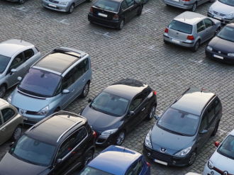 TOURRETTE LEVENS : Agrandissement du parking des Rapatriés