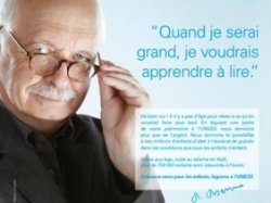 13 septembre : Journée internationale des legs en faveur des associations : Erik Orsenna s'engage aux côtés de l'UNICEF France pour promouvoir les legs