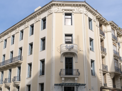 SLO Hostels Nice : Un concept moderne et éco-responsable 