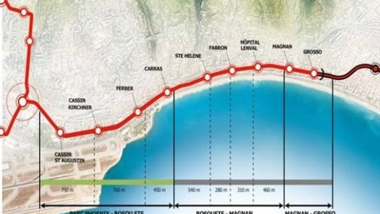 Nice RÉSULTATS DE LA CONCERTATION SUR LES ARBRES : Près de 4000 niçois ont voté pour choisir les arbres le long du tracé de la ligne Ouest Est