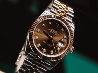 5 bonnes raisons d'aimer les montres Rolex, selon Christie's