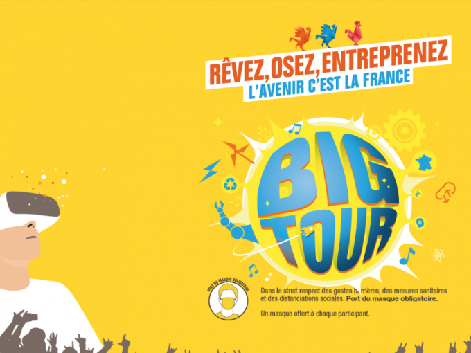Le Big Tour, grande (...)