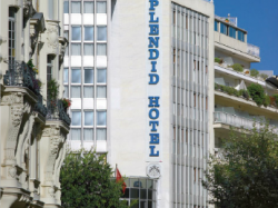 Pour Michel Tschann, président du Splendid Hotel and Spa : l'activité hôtelière se fortifie à Nice !