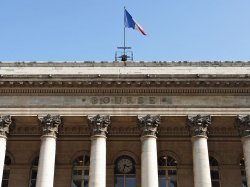 Bourse : ouverture catastrophique à Paris