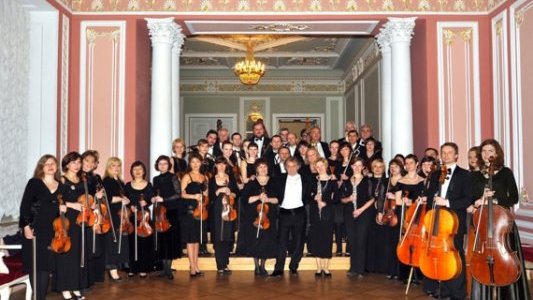 Nice le 1er mai : Concert exceptionnel du KLASSIKA, orchestre symphonique d'état de Saint-Pétersbourg