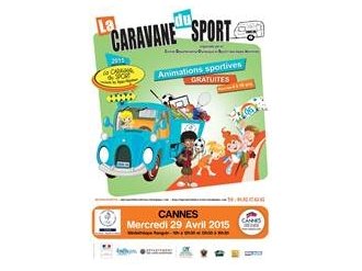  La Caravane du Sport : des animations sportives gratuites pour les 4 à 16 ans